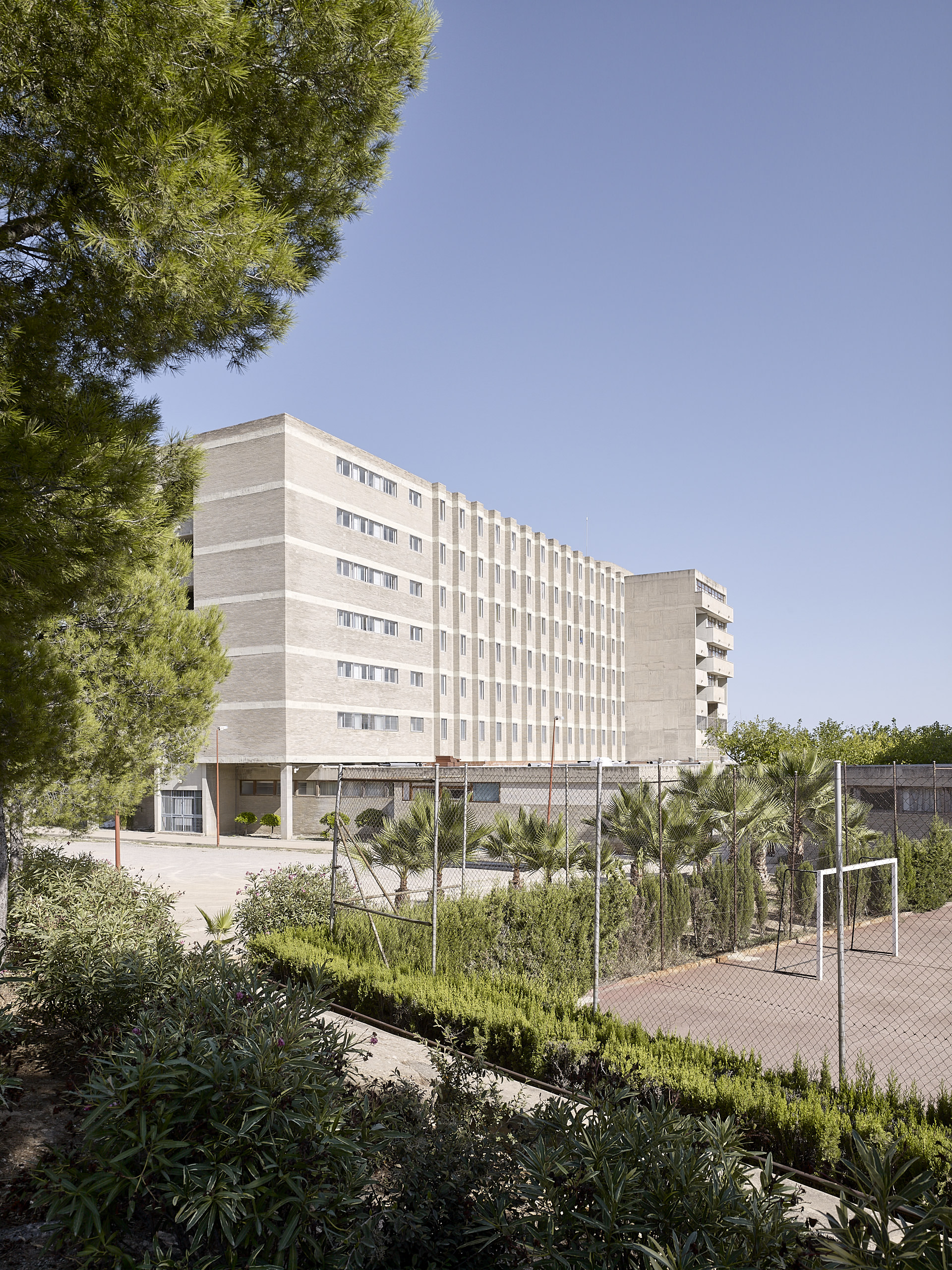 Universidad Laboral Cheste